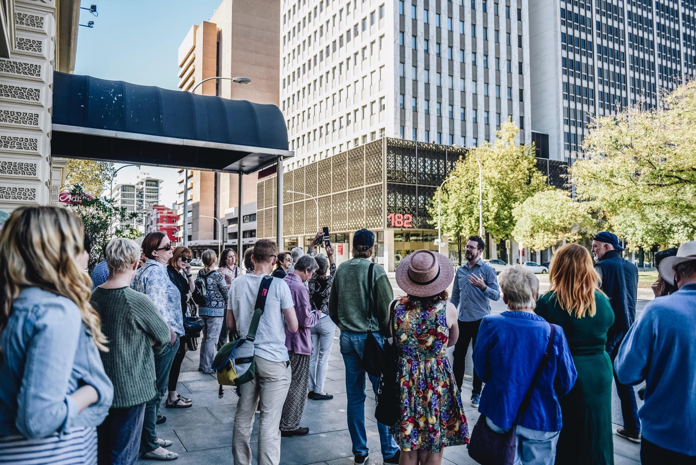 Modernist Adelaide Walking Tour | 17 May 11am