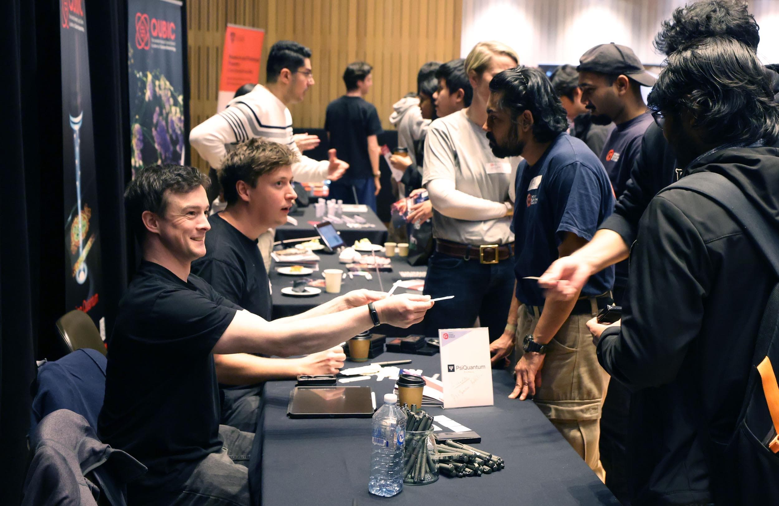 Quantum Future Talent 2026 Careers Fair