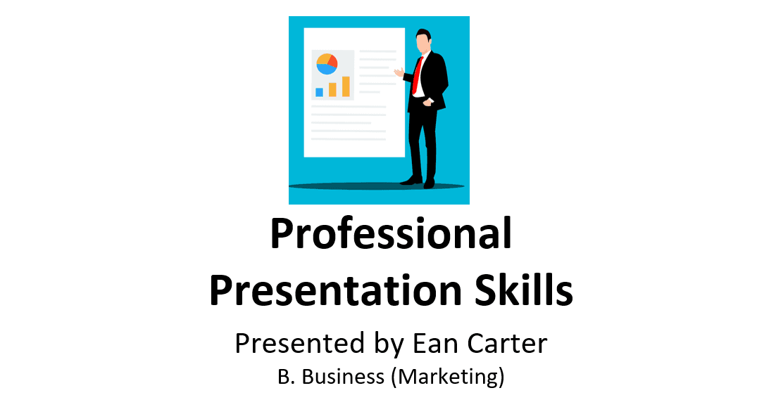 Professional Presentation Skills from $250