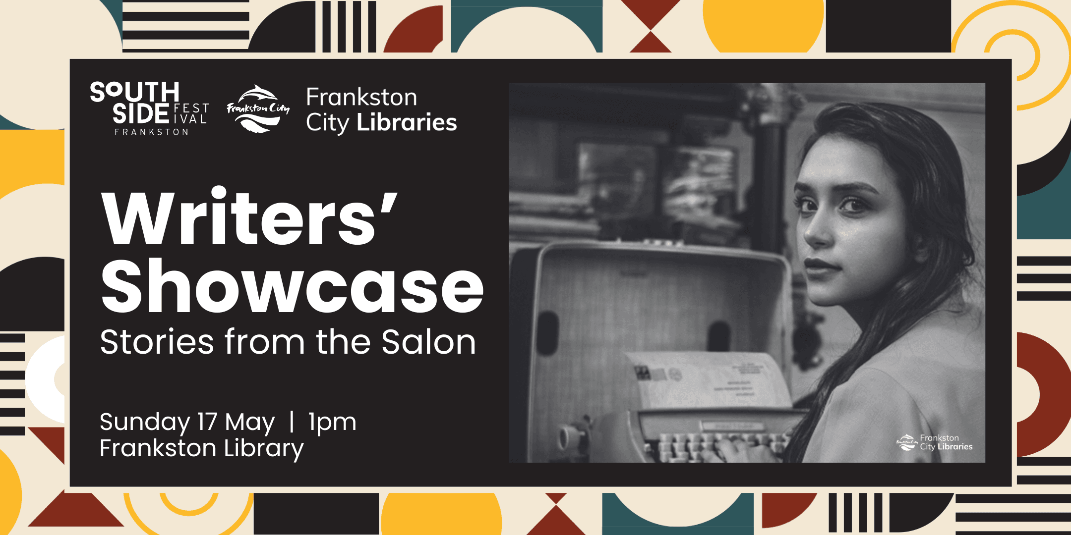South Side Festival Writers Showcase – Stories from Our Salon