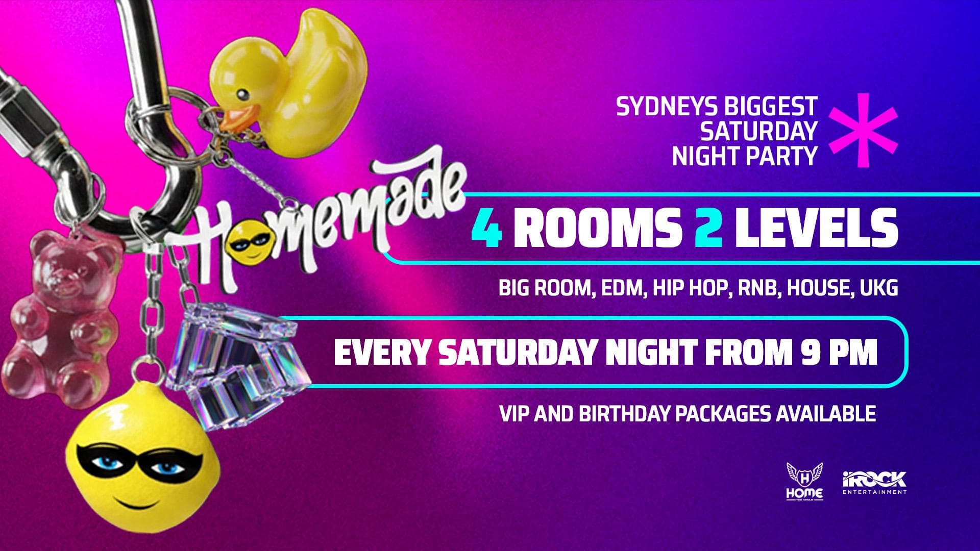 Homemade Saturdays - 16th May 2026
