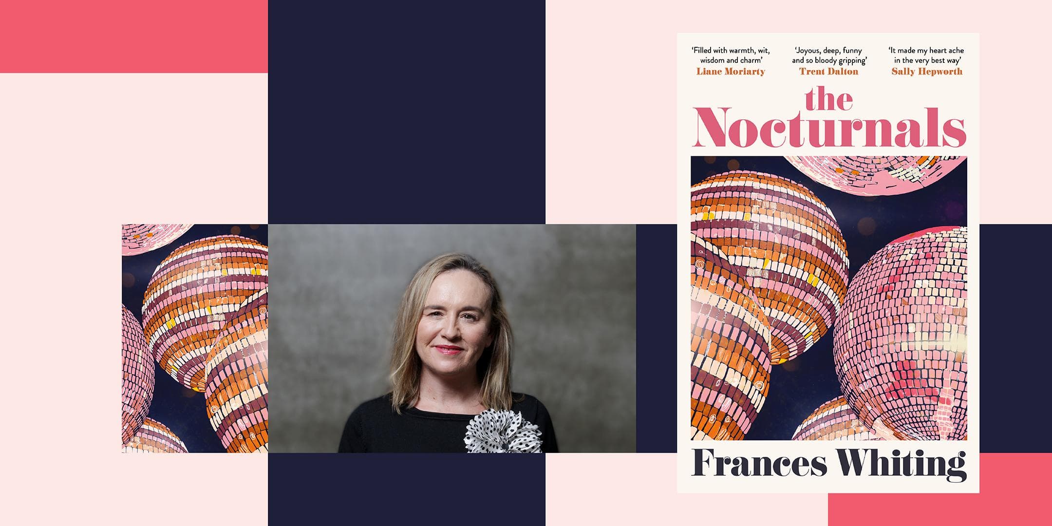 Meet an Author: Frances Whiting