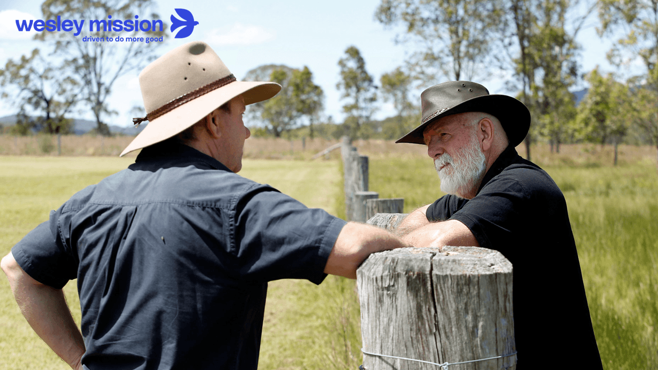 Wesley LifeForce Suicide Prevention Half Day Workshop - Townsville, QLD