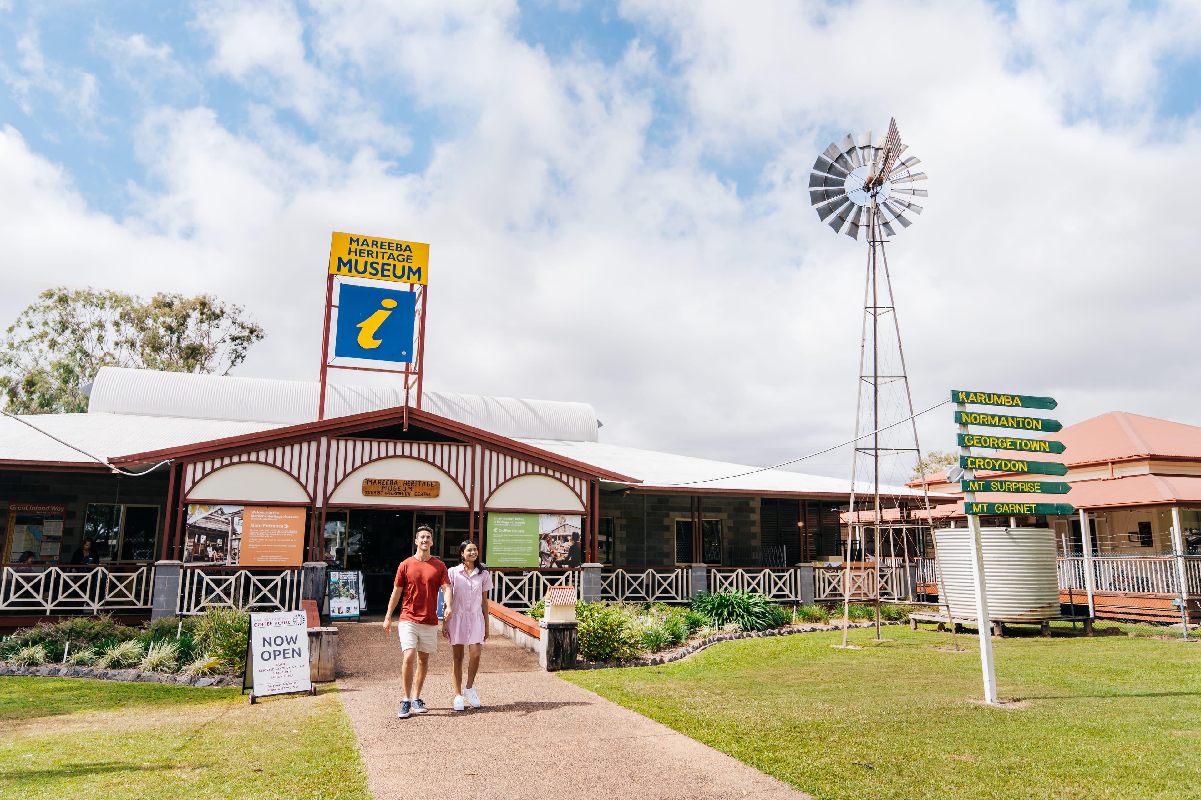 Mareeba Shire Tourism Networking Event