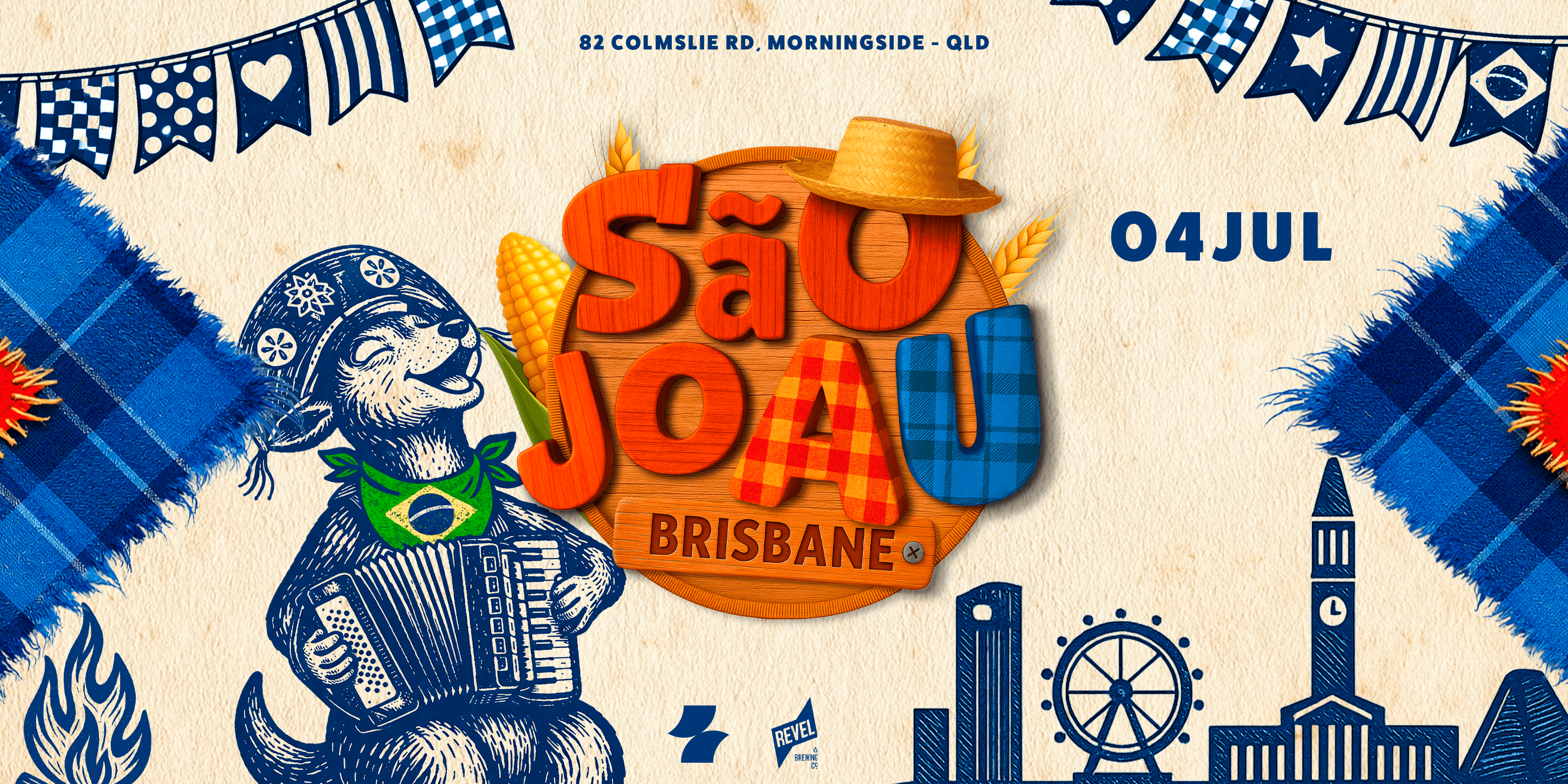 São JoAU - 2026