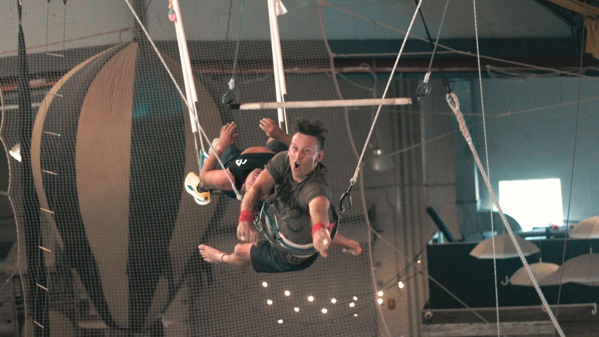Flying Trapeze – Kids & Adults