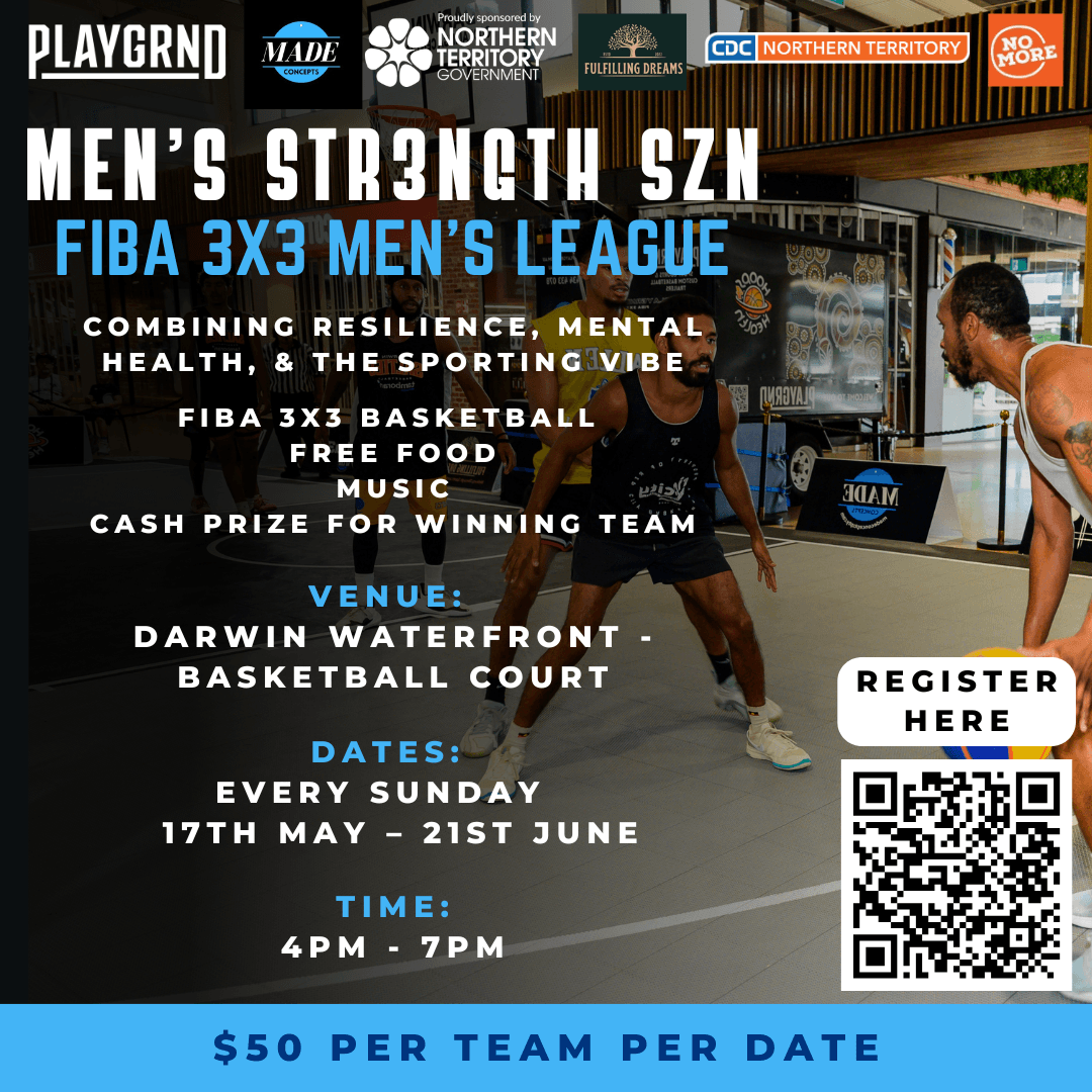 Basketball Competition | Men's Strength Season | Darwin