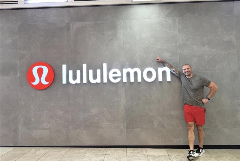 lululemon Hobart Mother's Day Event