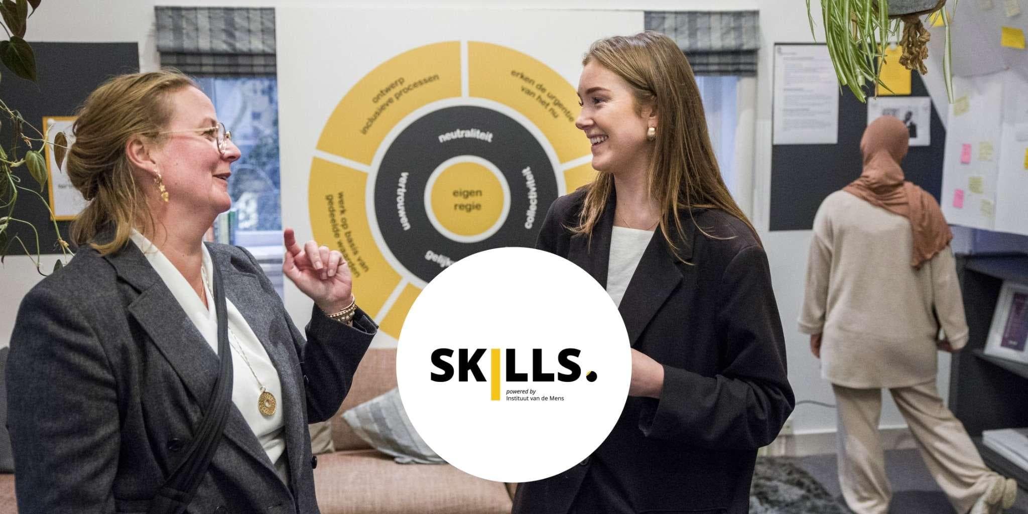 Skills // Systemisch #3 / Van Waarden naar Werk