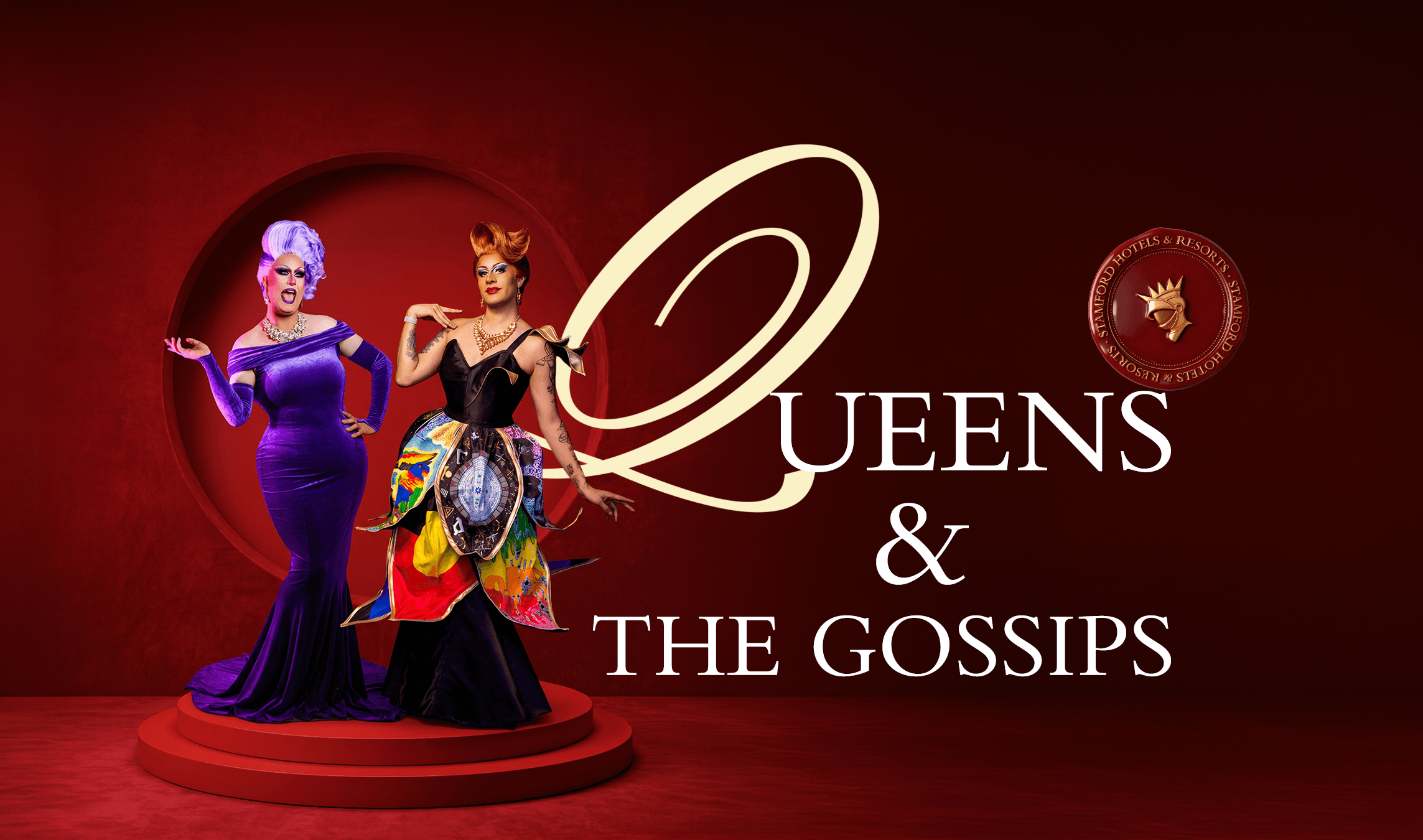 Queens and The Gossips | Brisbane Pride Celebration