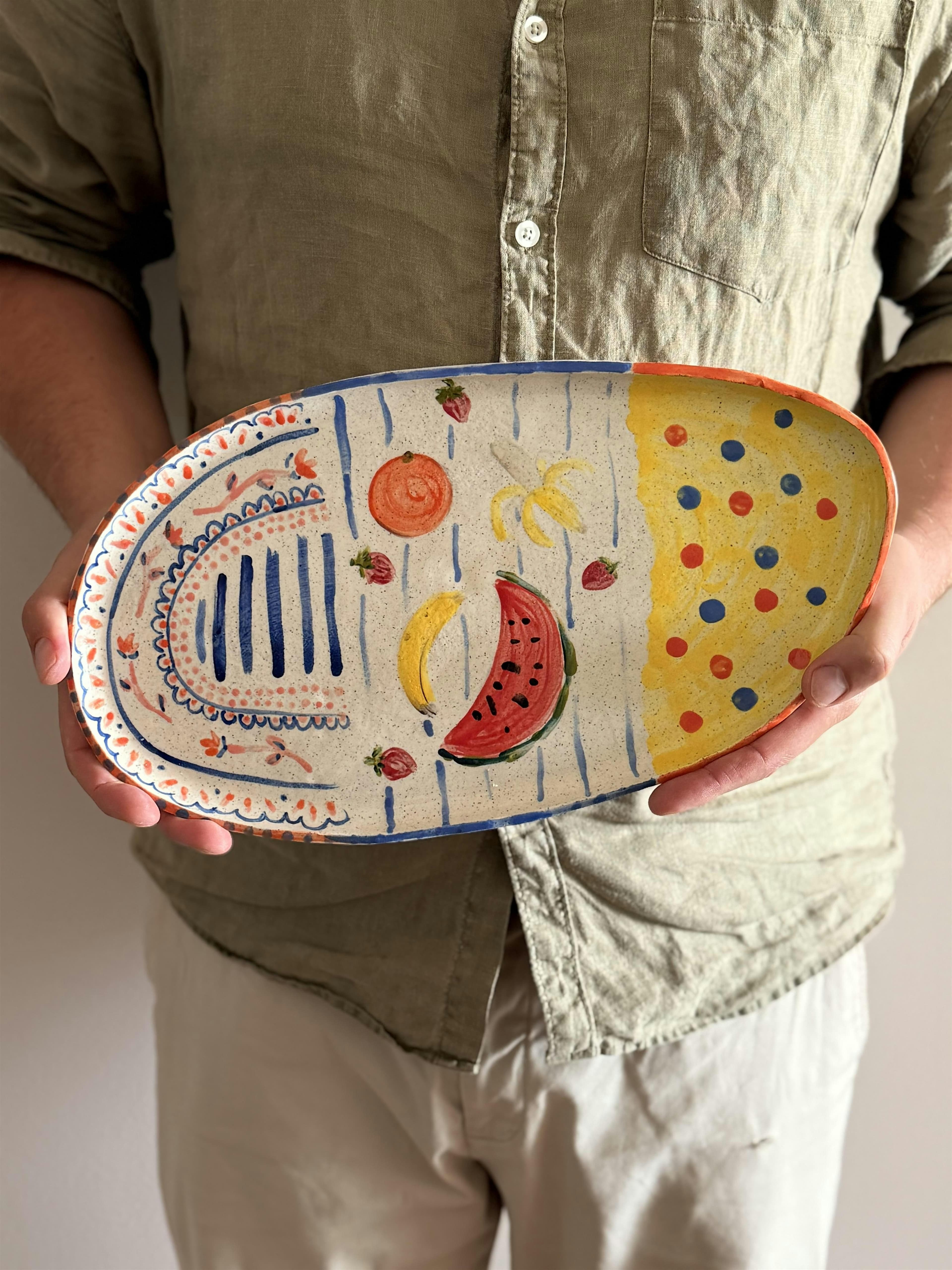 Mother's Day platters (afternoon session)