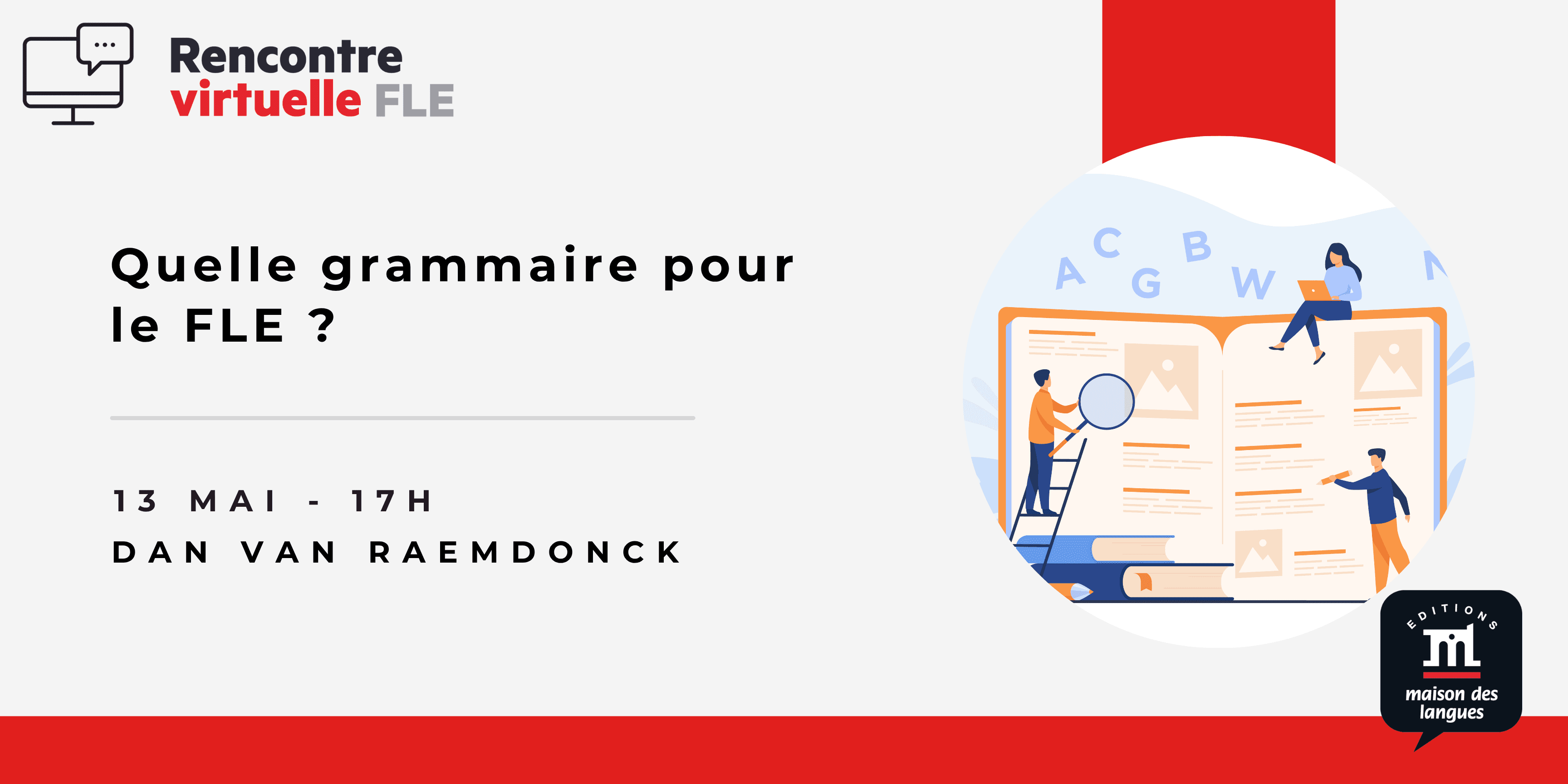 Quelle grammaire pour le FLE ?