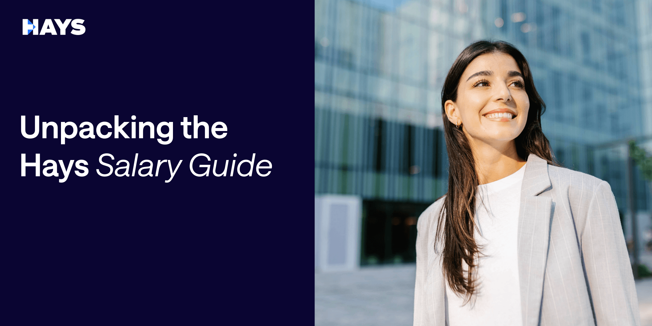 Unpacking the Hays Salary Guide