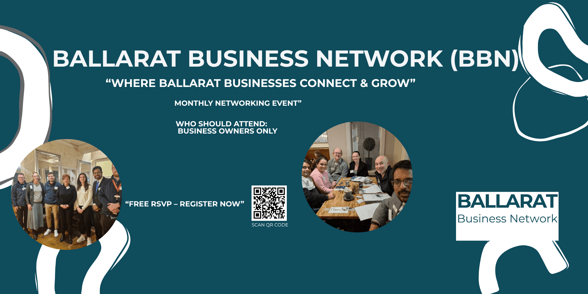 Ballarat Business Network (BBN) – Bimonthly Event