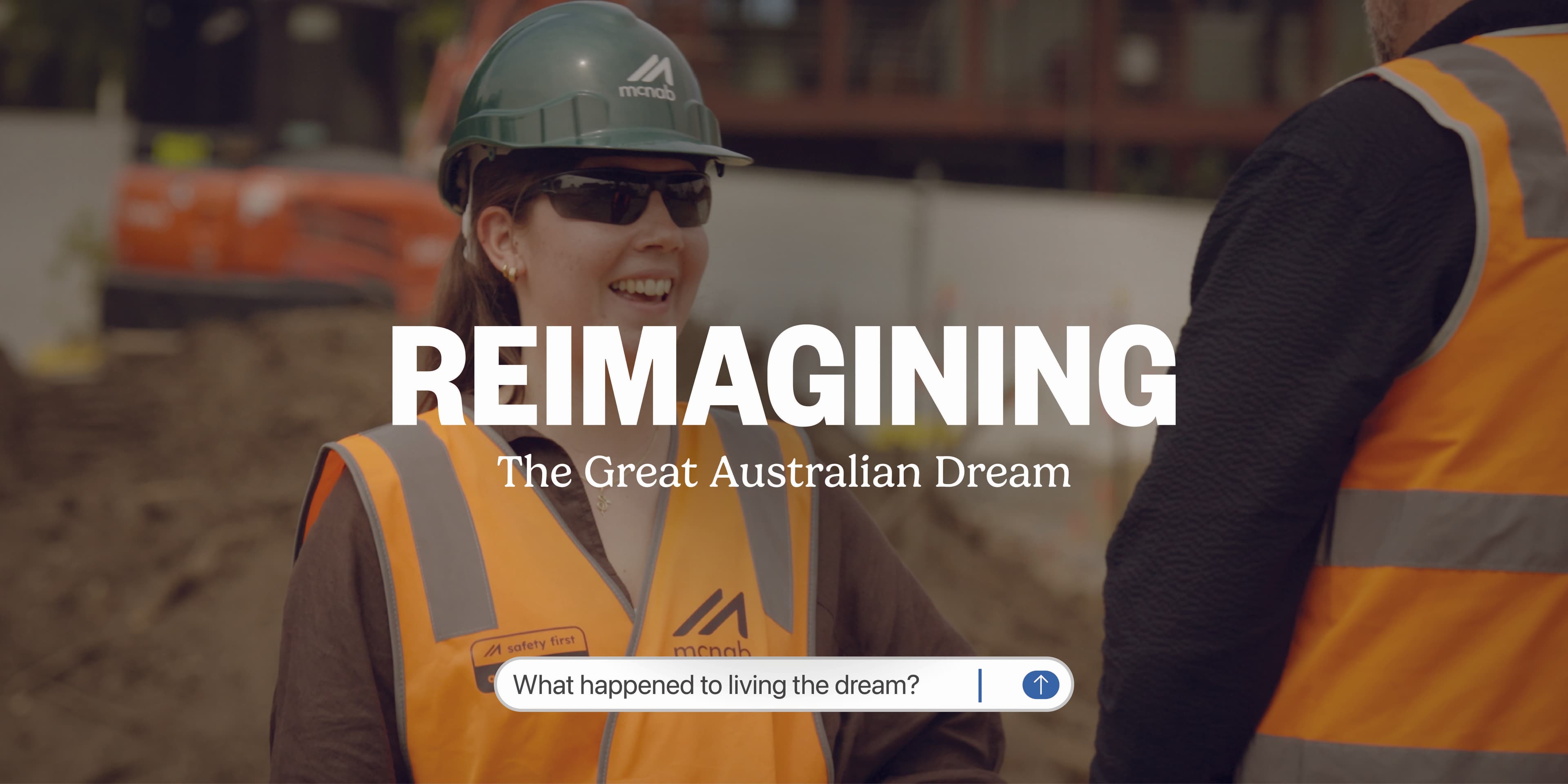 Reimagining the Great Australian Dream