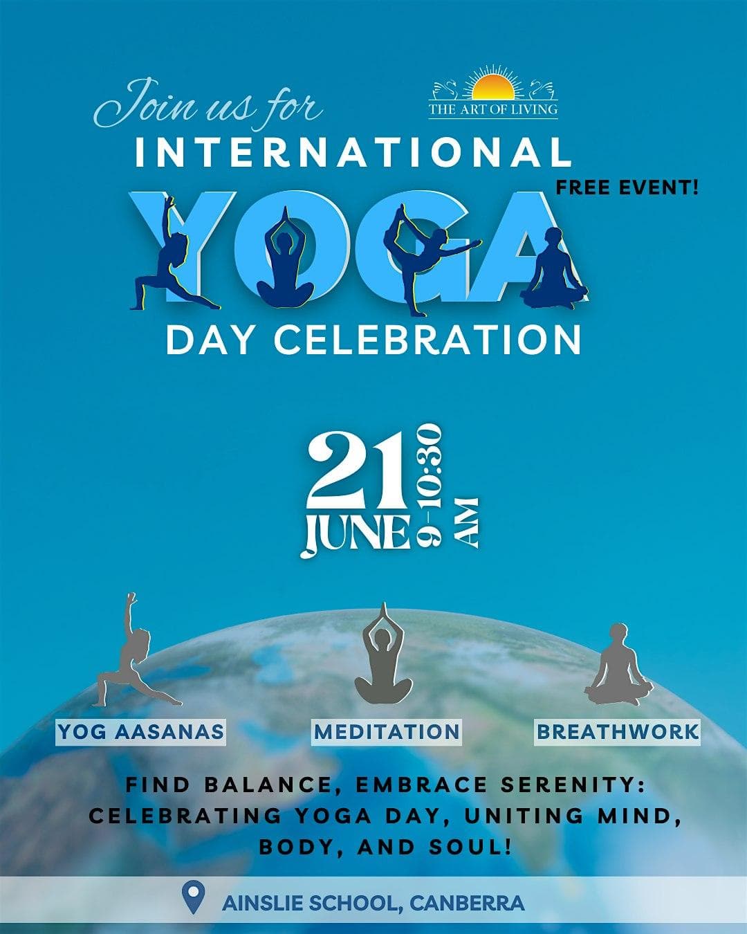 International Day of Yoga