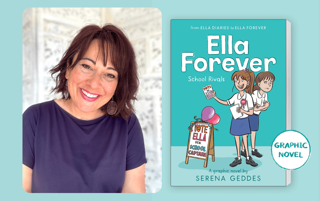 Family Sunday: Drawing workshop with Serena Geddes