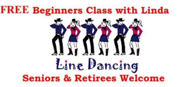 FREE Beginners Line Dancing Class in Wynnum