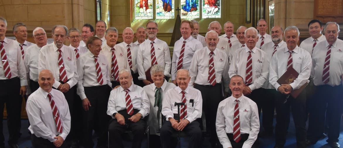 Adelaide Male Voice Choir Winter Awakening