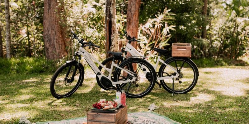 Ride, Gather and Graze Picnic Trail