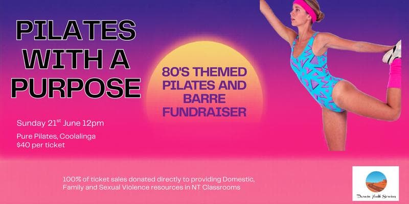 Pilates with a Purpose