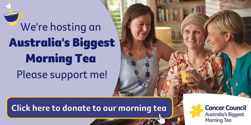 Surges Bay Homeschool Kids Present - Australia's Biggest Morning Tea