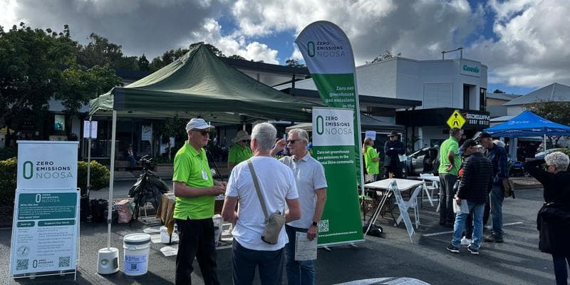 Energy Champions at Noosa's 2026 EV & Electrify Everything Expo