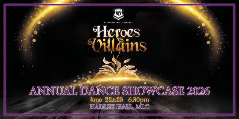 Heroes vs Villains: Annual Dance Showcase 2026