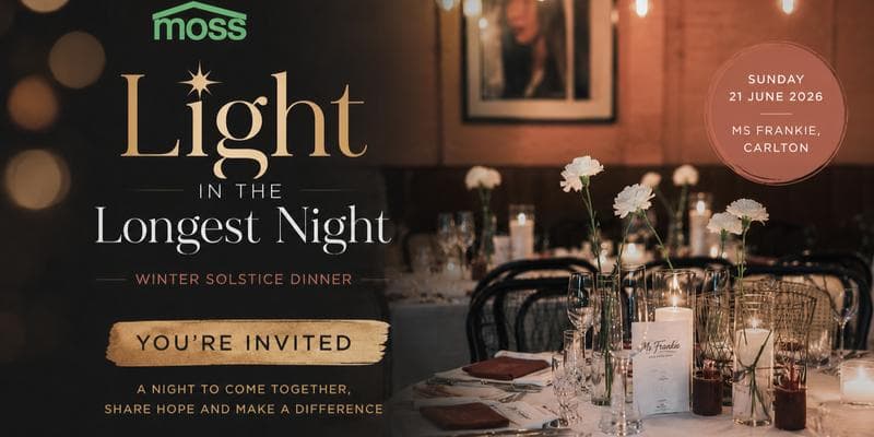 Light in the Longest Night