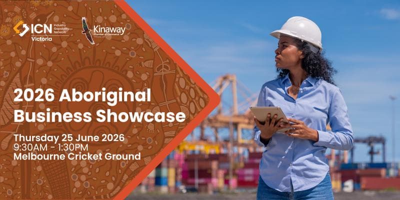 Aboriginal Business Showcase 2026: Connecting First Nations Capability with Major Projects