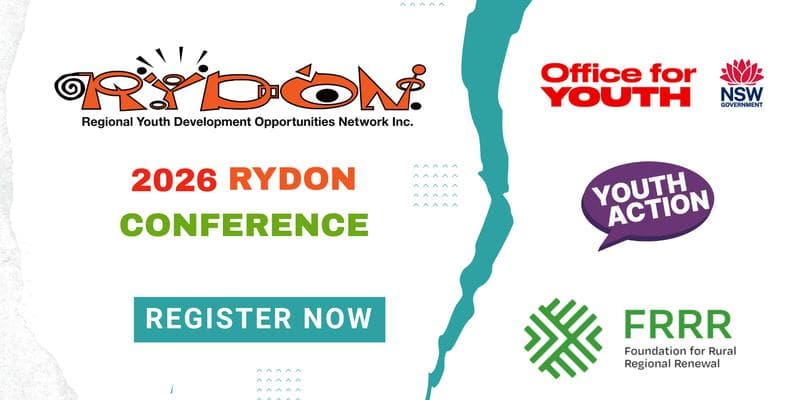RYDON 2026 Youth Sector Conference
