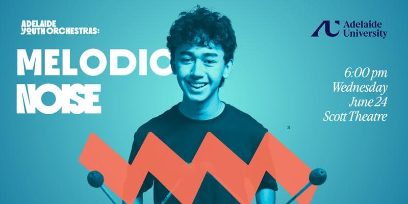 Melodic Noise: A showcase of percussion
