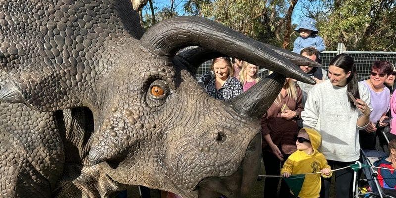 DinoFest Brisbane