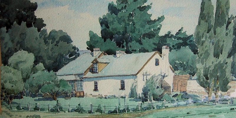 Walk through History: Embezzlers, Brothel Keepers and a Gold Digger in colonial Kempton