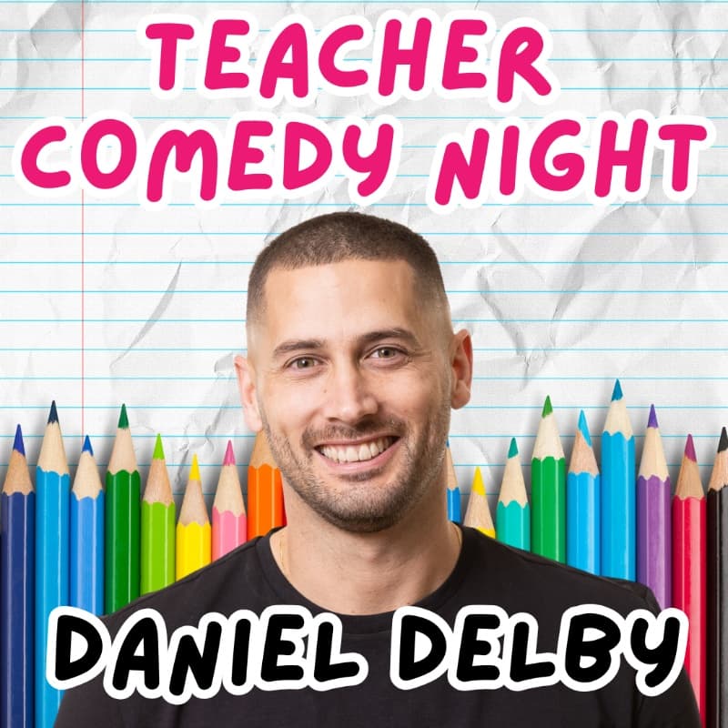 Teacher Comedy Night Cairns