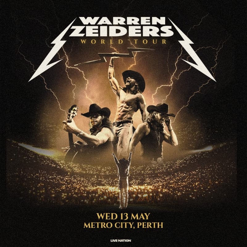 Warren Zeiders