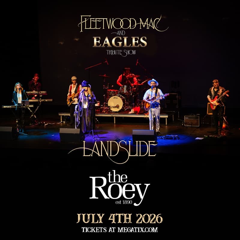 Fleetwood Mac & Eagles by LandSlide - Broome