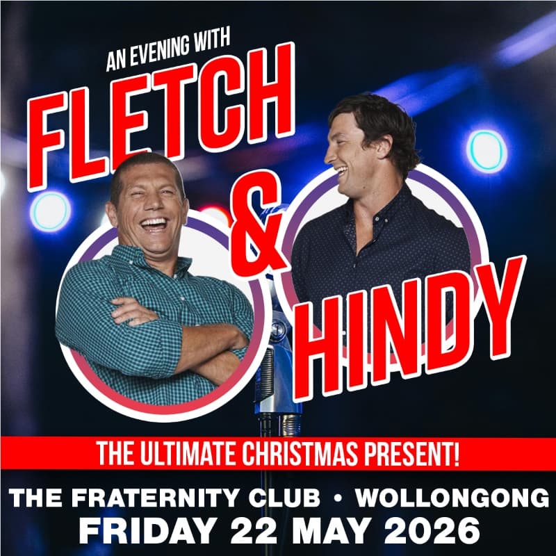 Fletch & Hindy