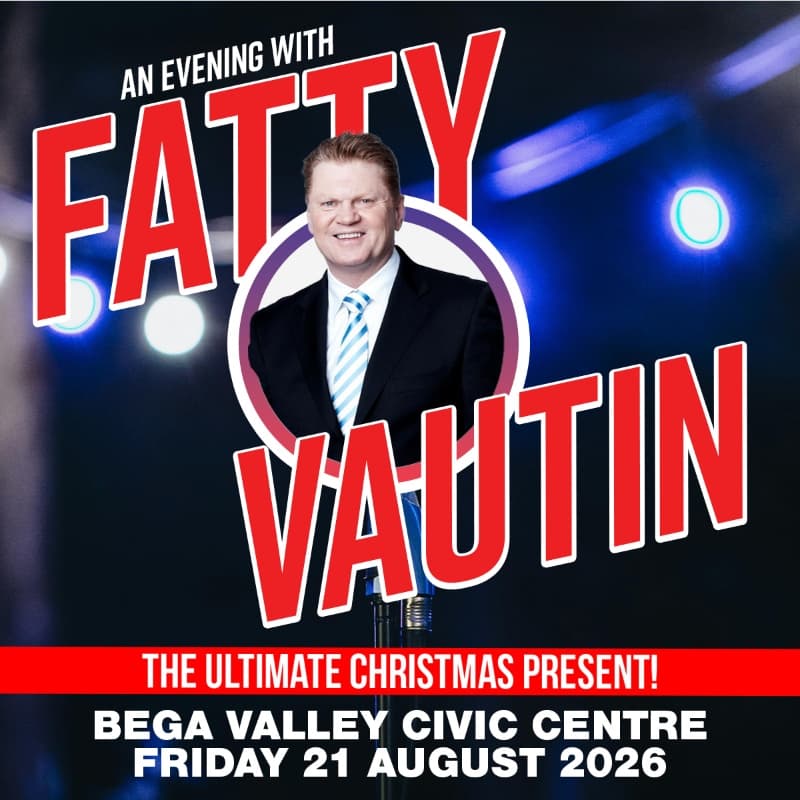 An Evening with Fatty Vautin
