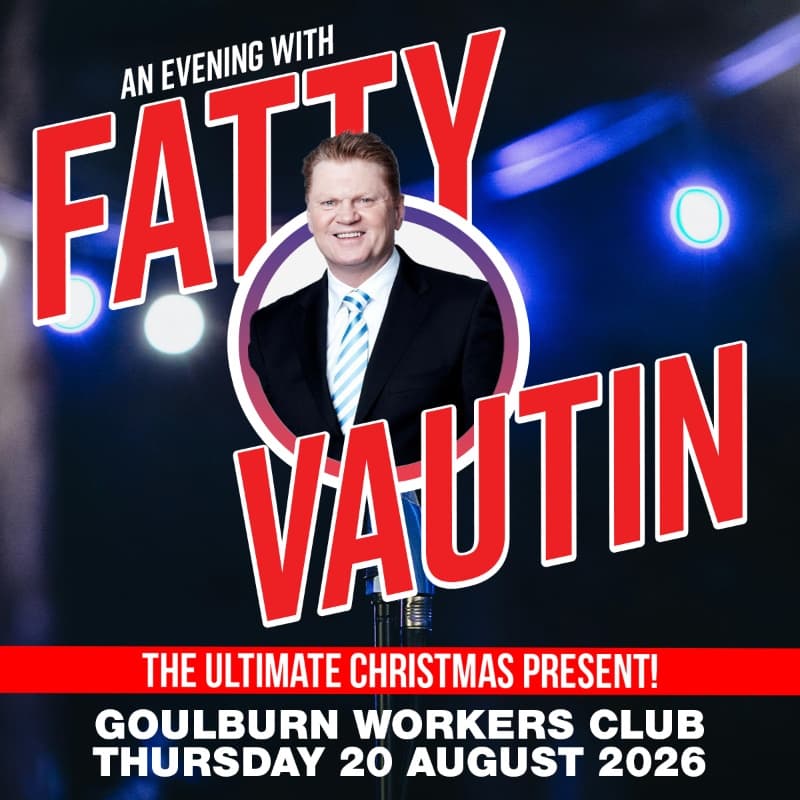 An Evening with Fatty Vautin