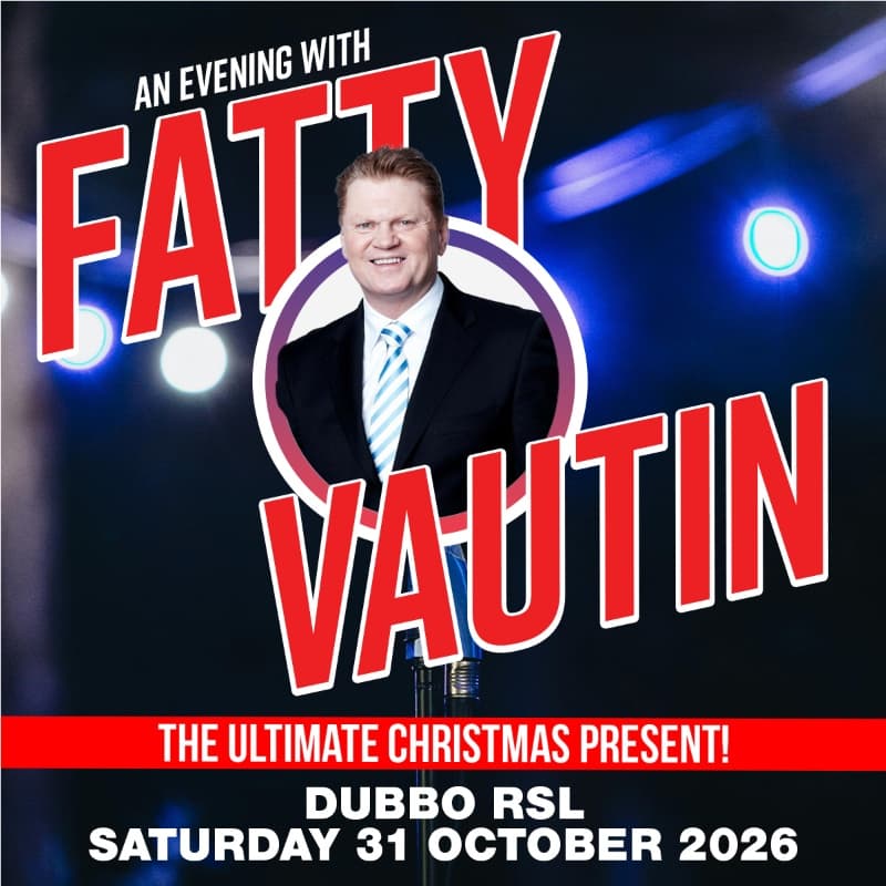 An Evening with Fatty Vautin