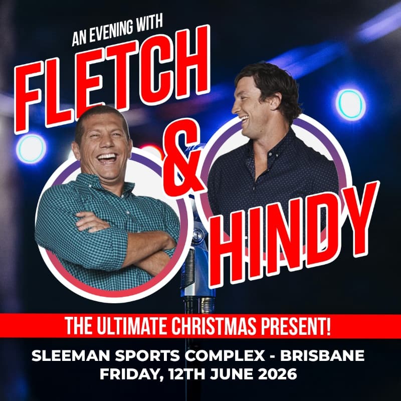 Fletch & Hindy