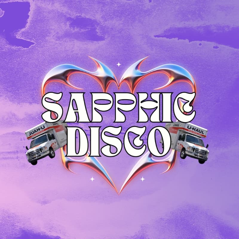 SAPPHIC DISCO: PYJAMA PARTY