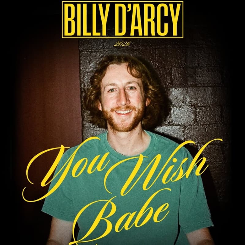 Billy D'Arcy - You Wish Babe