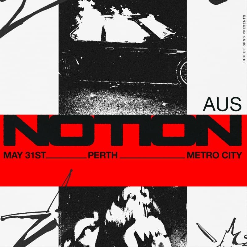 Higher Grnd & Radar pres NOTION (UK)