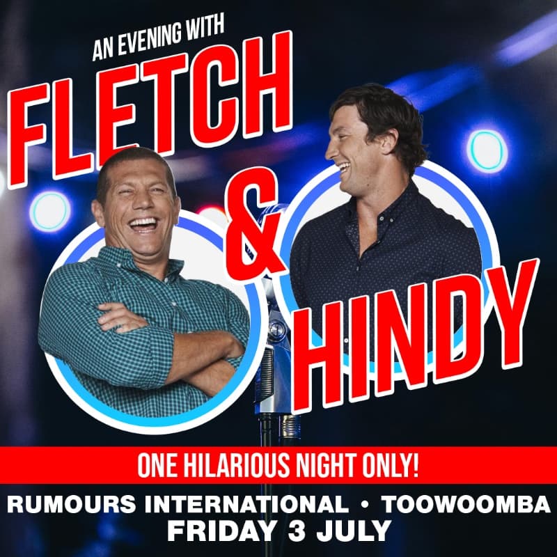 Fletch & Hindy