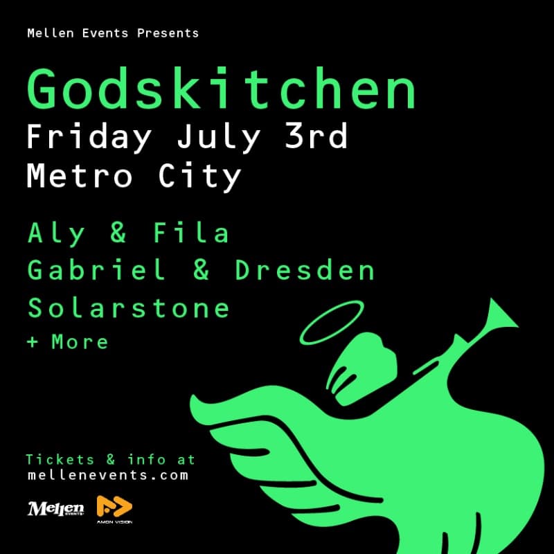 Godskitchen: The Resurrection Tour