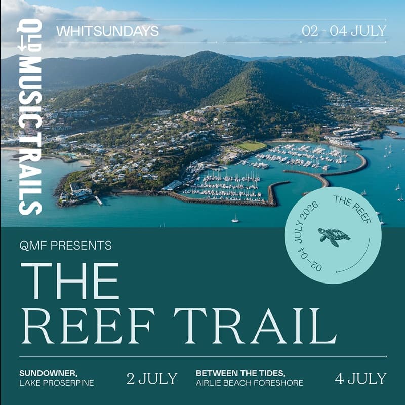 Qld Music Trails: The Reef