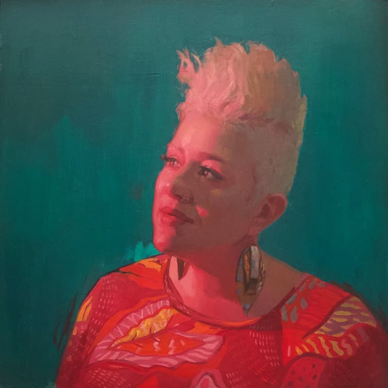 KATIE NOONAN: Alone but All One