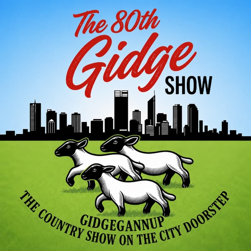 80th Annual Gidge Show